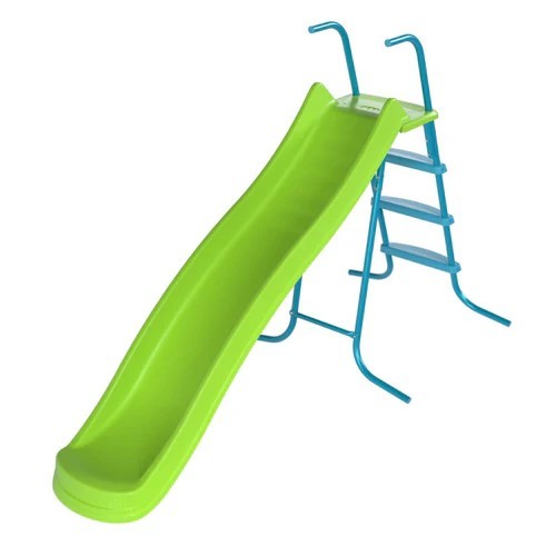 TP 2.2m Ripple Slide with Steps Free Standing