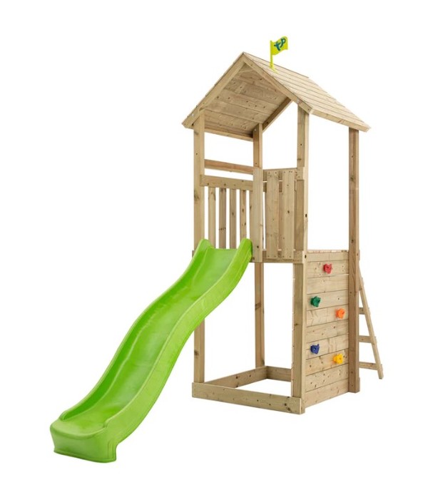 TP Skywood Tower and Ripple Slide