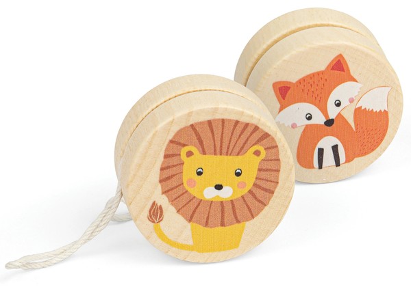 BigJigs Wooden Yo Yo