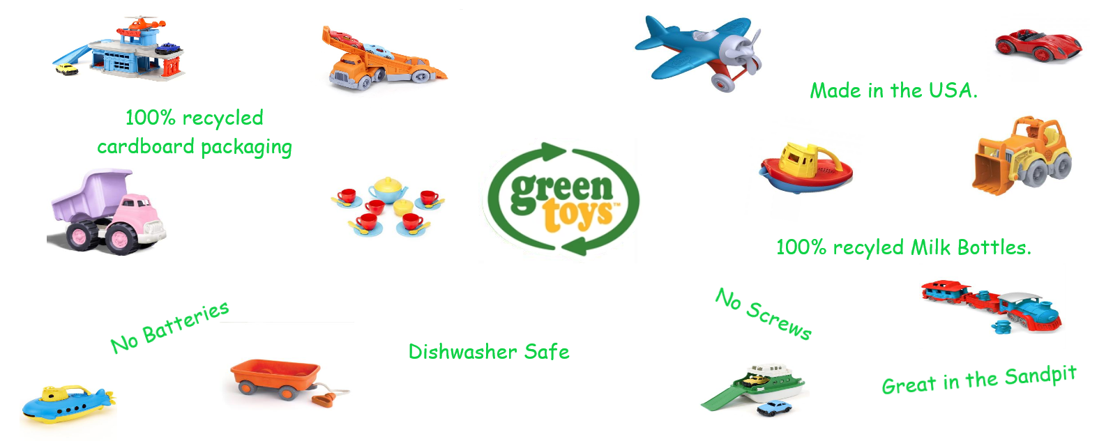 Green Toys