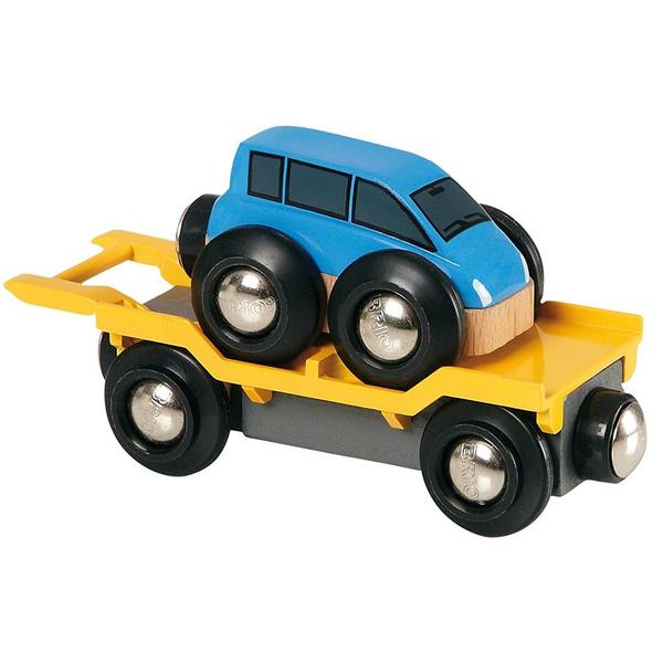 Brio World Car Transporter 33577