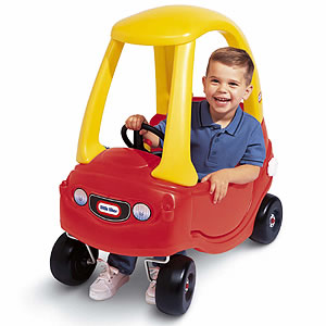 Cozy coupe auto online