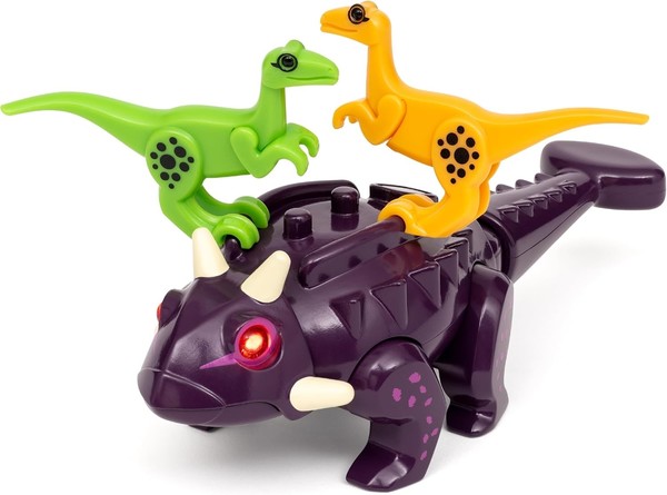 BRIO World Dinosaur Attack Set 36082