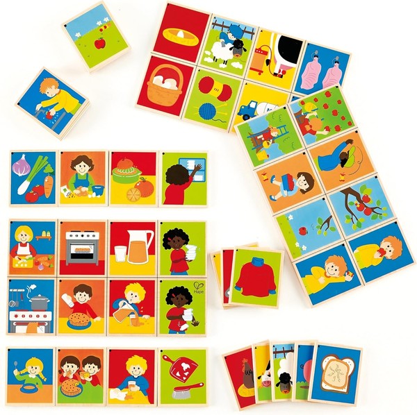 Hape Story Lines Game
