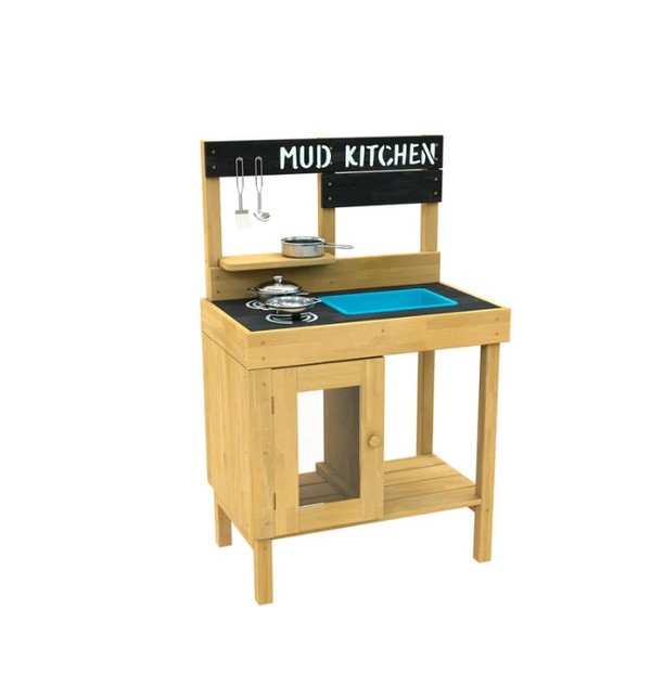 TP Junior Cook Mud Kitchen BAD BOX