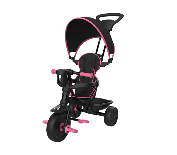 TP 4 in 1+ Trike Dusky Pink BAD BOX