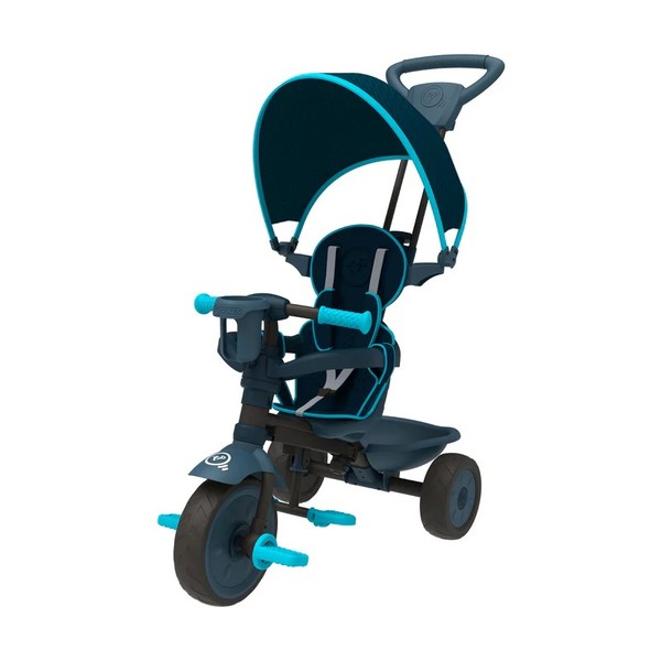 TP 4 in 1+ Trike Midnight Blue BAD BOX