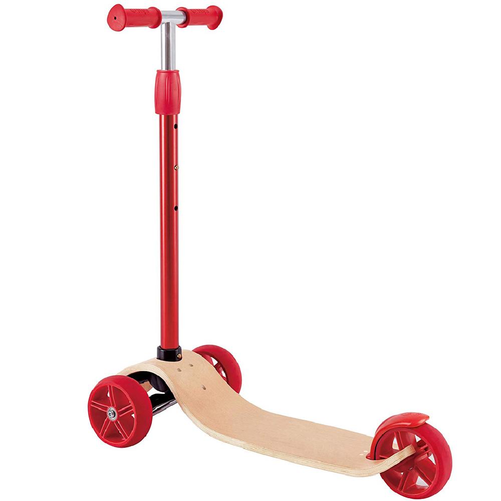 Hape Street Surfer Wooden Scooter - Buy Toys from the Adventure
