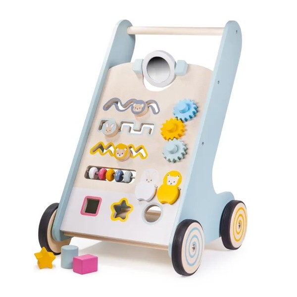 Big Jigs Activity Walker with Activities