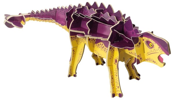 Build Your Own Ankylosaurus