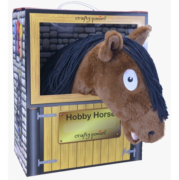 Crafty Ponies Hobby Horse