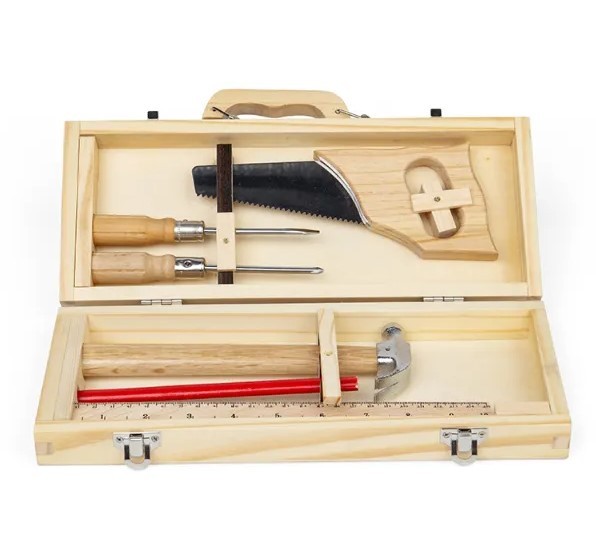 Big Jigs DIY Tool Box for Wood Work