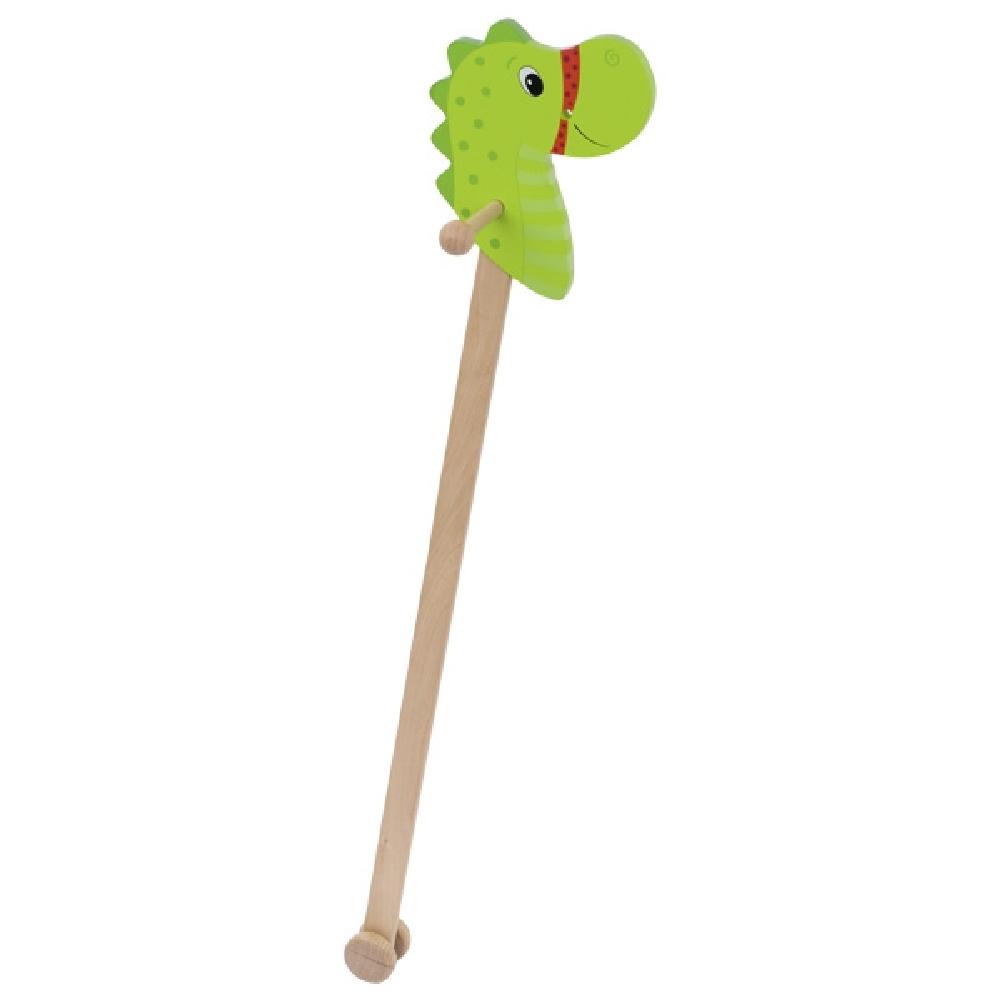 Goki Dragon Hobby Horse - Buy Toys from the Adventure Toys Online Toy  Store, where the fun goes on and on.