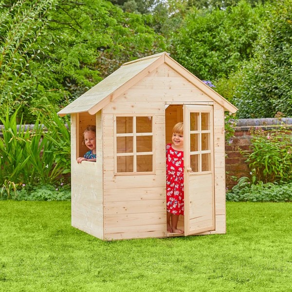 TP Foxglove Wooden Playhouse