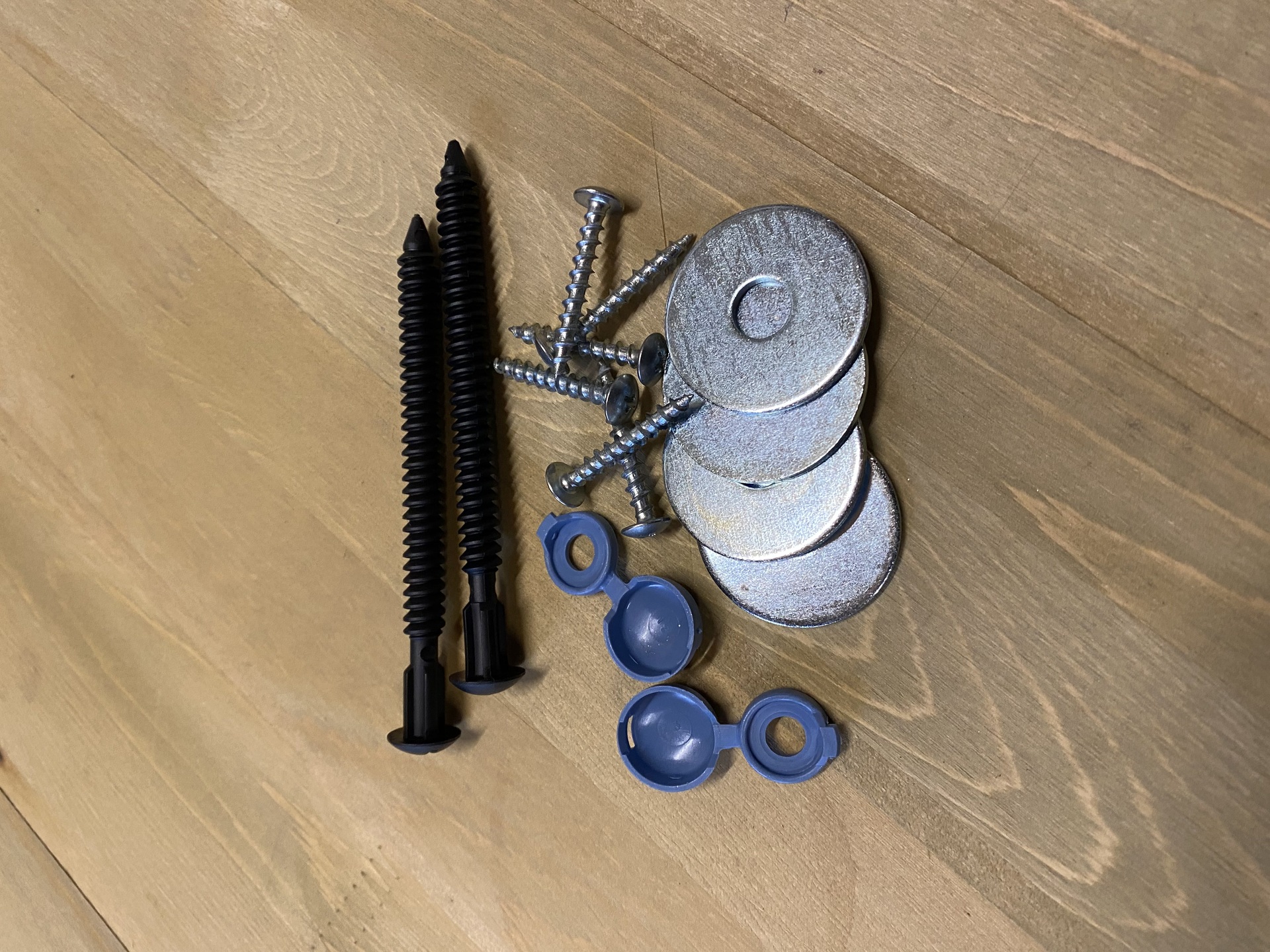 Screw & Fixings Pack Image