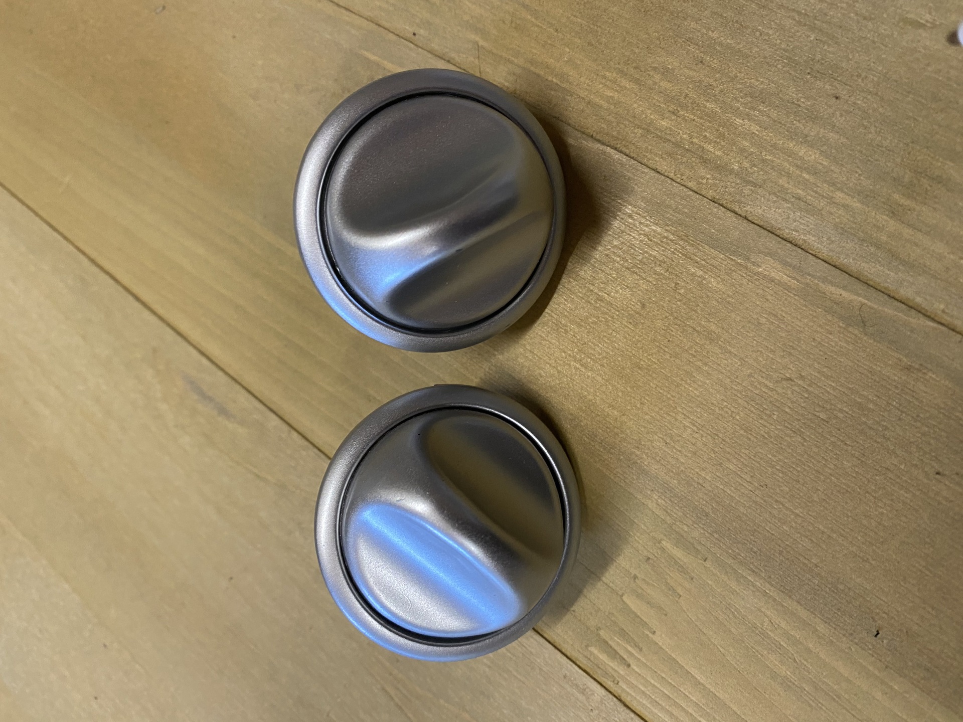 Cooker knobs x 2 Image