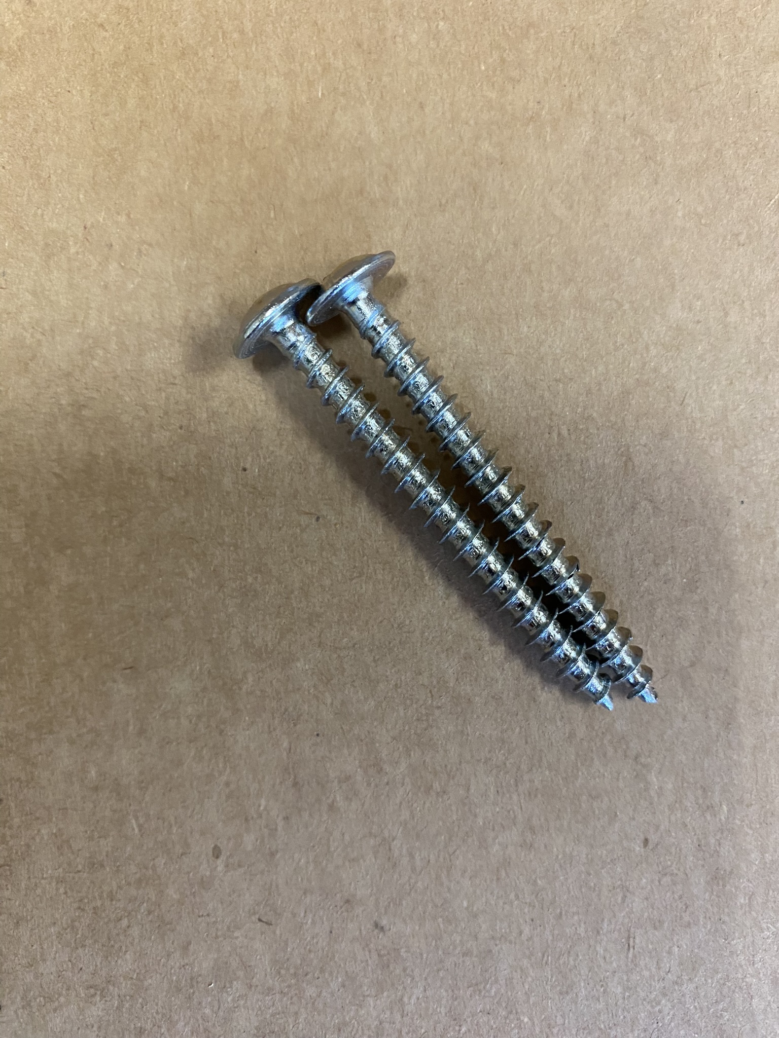 Screws for Car Body Image