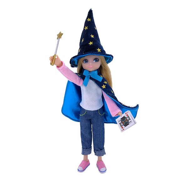 Lottie Magician Girl Clothes