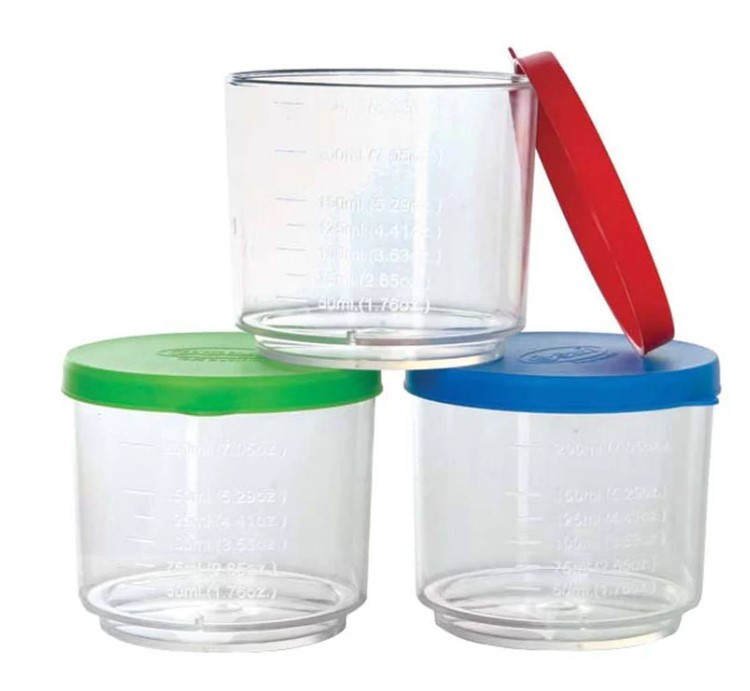 Big Jigs Measuring Cup with Cover