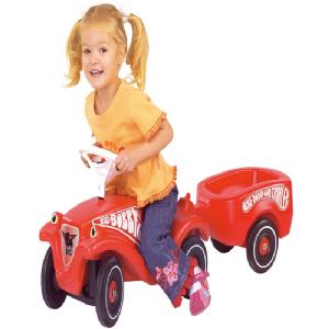 BIG Classic Bobby Trailer - Buy Toys from the Adventure Toys Online Toy  Store, where the fun goes on and on.