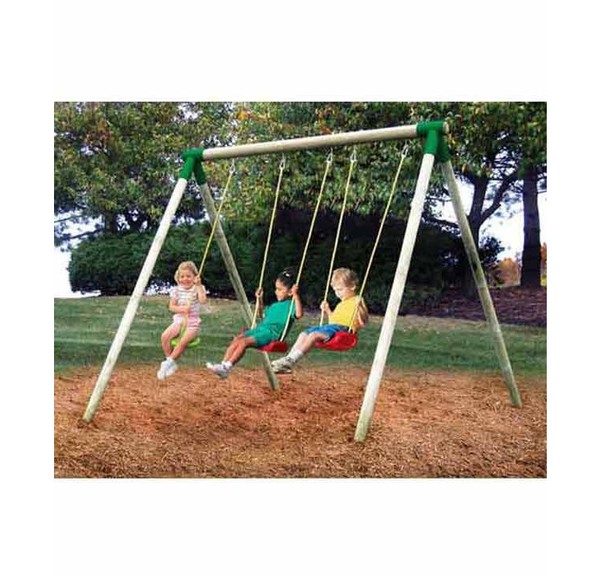 Little Tikes Oslo Wooden Swing Frame