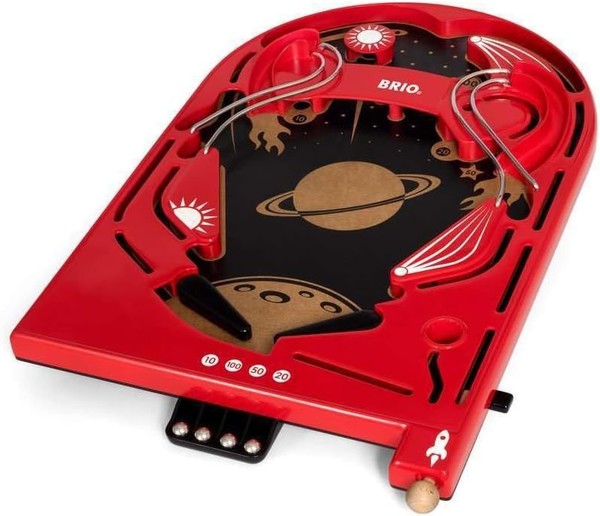 BRIO Pin Ball Game Machine