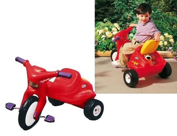 Little Tikes Tough Tyre Trike