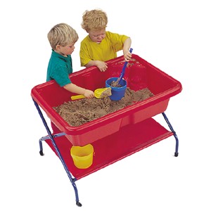 TP Rockface Sand and Water Play Table Bad box