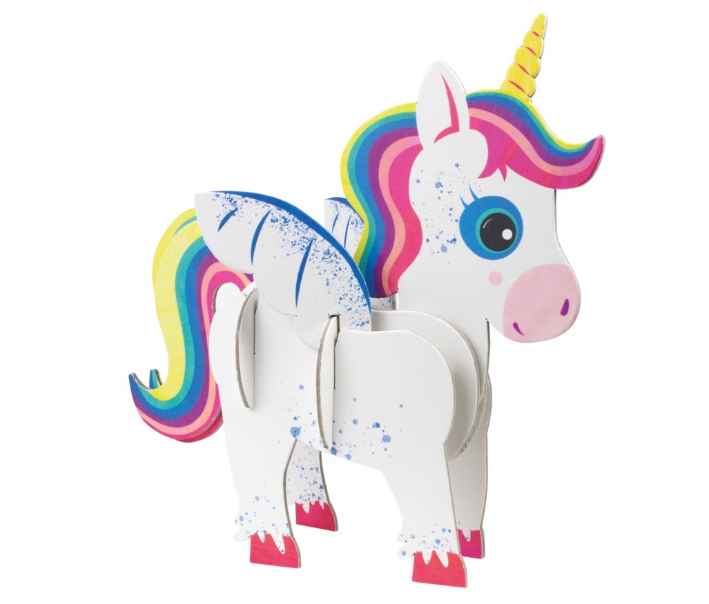 Build Your Own Unicorn 